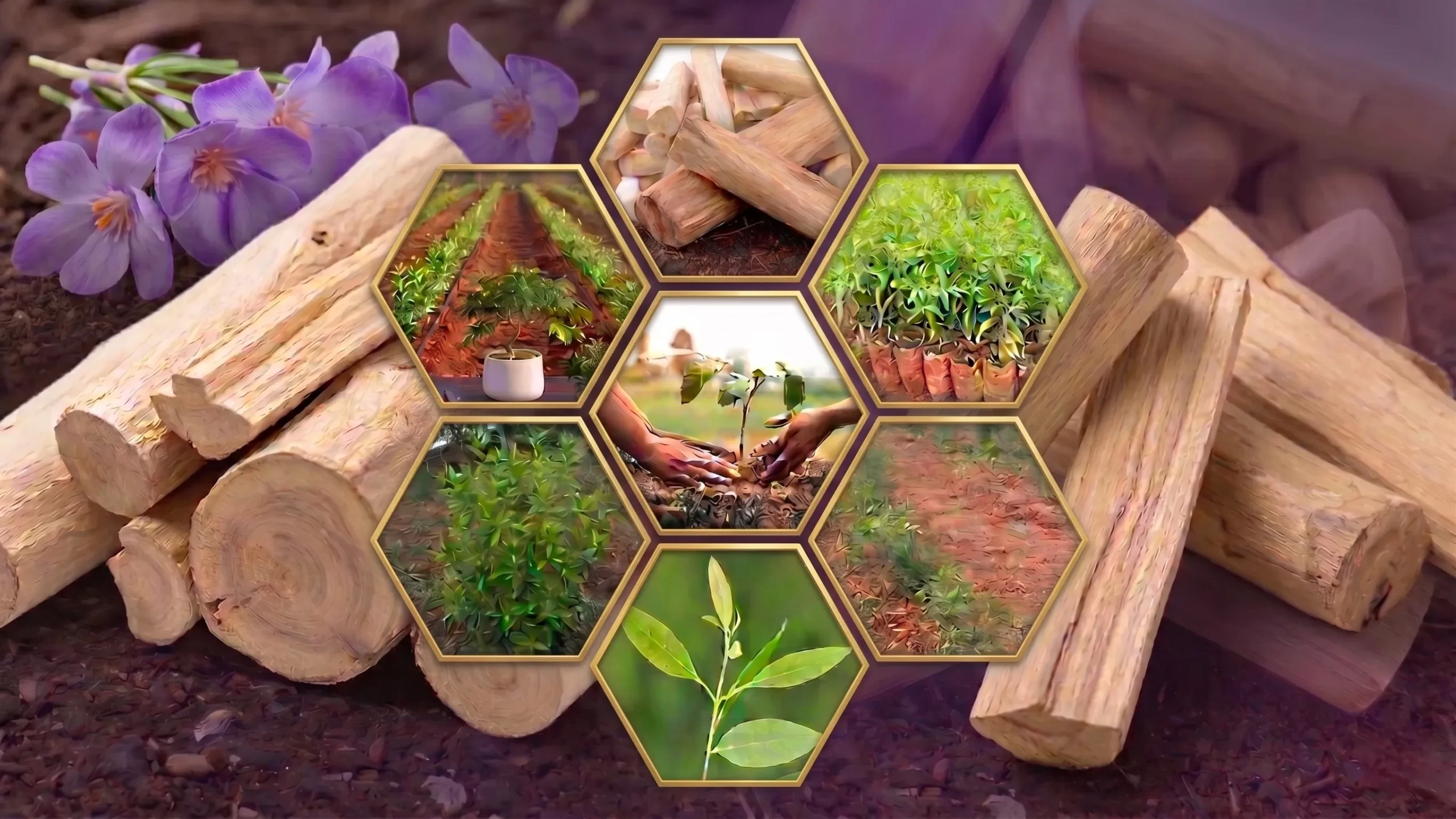 Sandalwood plantation investment